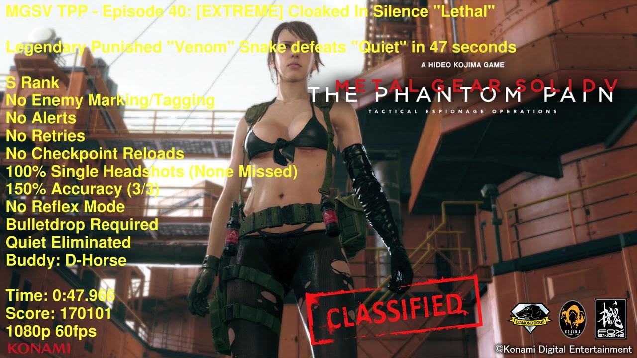 extreme cloaked in silence non firearm extreme cloaked in silence non firearm
