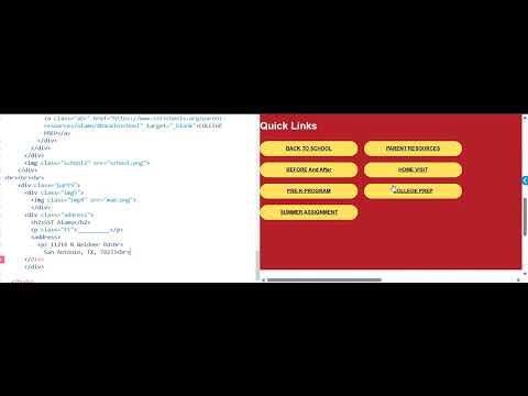 SST ALAMO Web Design Part 5mp4