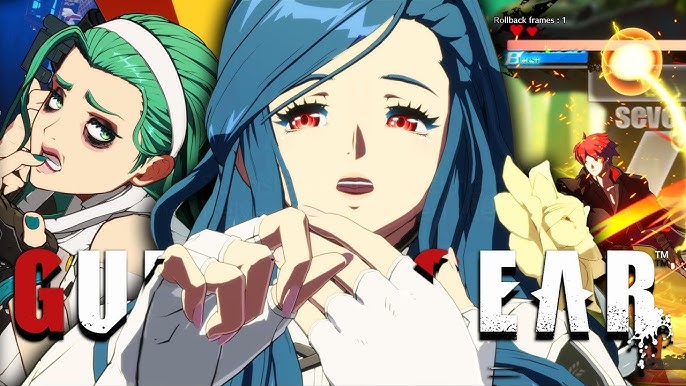 Beginners Guilty Gear Strive Survival Guide Samira Guide - Unlocking the Power of a Rising Star