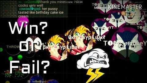 Blob | Máximo Destroying Team, DoubleSplit, PopSplit ByP Lidel