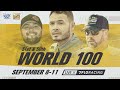 LIVE: 50th Annual World 100 Heat Races at Eldora Speedway