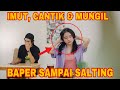 Download Lagu GEMESIN BANGET!! CEWE CANTIK & IMUT INI BAPER SAMPAI SALTING