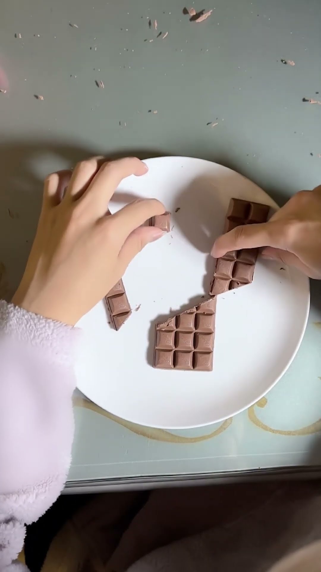 CHOCOLATE TRICK HACKS! #frostyoutube