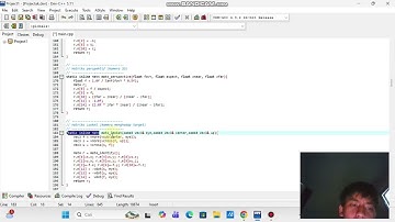 Simulasi Pemandangan Alam / Scene 3D