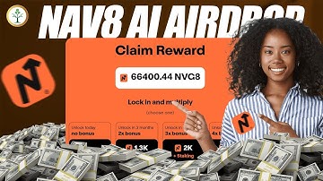 Check Your Navigate AI Airdrop Eligibility NOW!