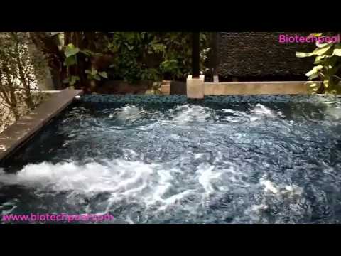 HỒ BƠI SINH ĐỘNG MINI CHO KHUÔN VIÊN SÂN VƯỜN 0903 366 556