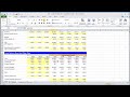 Financial modeling quick lessons building a discounted cash flow dcf model part 1 updated