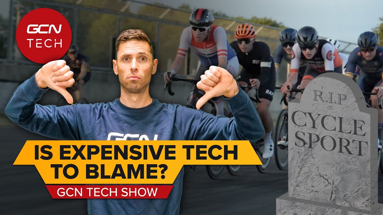 Is The Cost Of Bike Tech KILLING Cycling? GCN Tech Show Ep. 310 YouTube