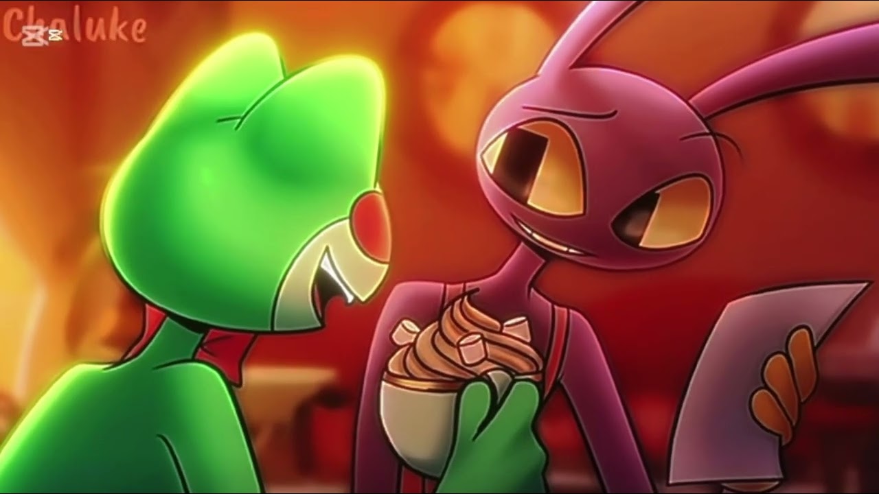 Watch Ribbit’s Abstraction (TADC Animation Edit) on YouTube Watch Ribbit’s Abstraction (TADC Animation Edit) on YouTube