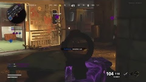 Spawn Trap God- COD Cold War