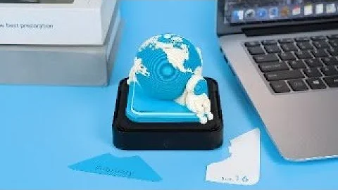 Factory sale directly creative 3d calendar memo pad