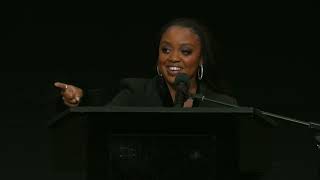 2022 Sentinel Awards Speeches: Quinta Brunson