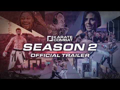 Karate Combat Season 2: Official Trailer