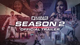 Karate Combat Season 2: Official Trailer