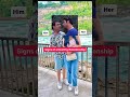 Signs of a healthy relationship