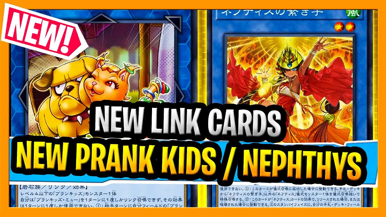 Prank Kids Link 1