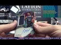 INSANE 2 Box 2019/20 Spectra NBA FOTL Break for James G