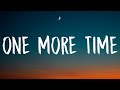 blink-182 - ONE MORE TIME (Lyrics)
