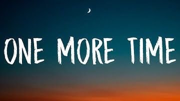 blink-182 - ONE MORE TIME (Lyrics)