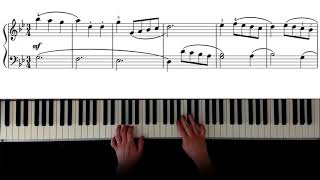 Bach (Petzold) - Minuet in G Minor - BWV Anh 115 screenshot 2