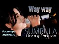 Sumbula Ibragimova_Way way