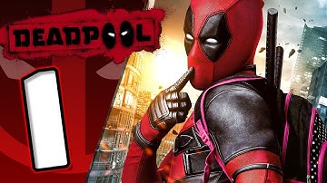 Deadpool Walkthrough Part 1 (PS4, XB1, PC) No Commentary - Prologue + Chapter 1