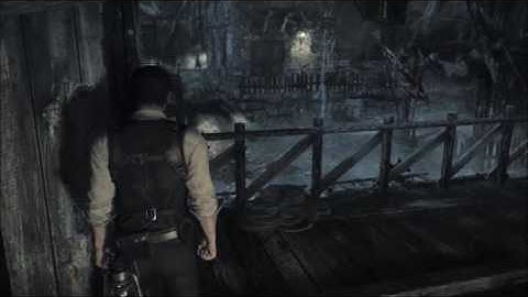 The Evil Within - Nightmare - New Game - Chapter 3: Claws of the Horde