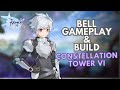 Ragnarok M Eternal Love | Bell Gameplay & Build Constellation Tower VI