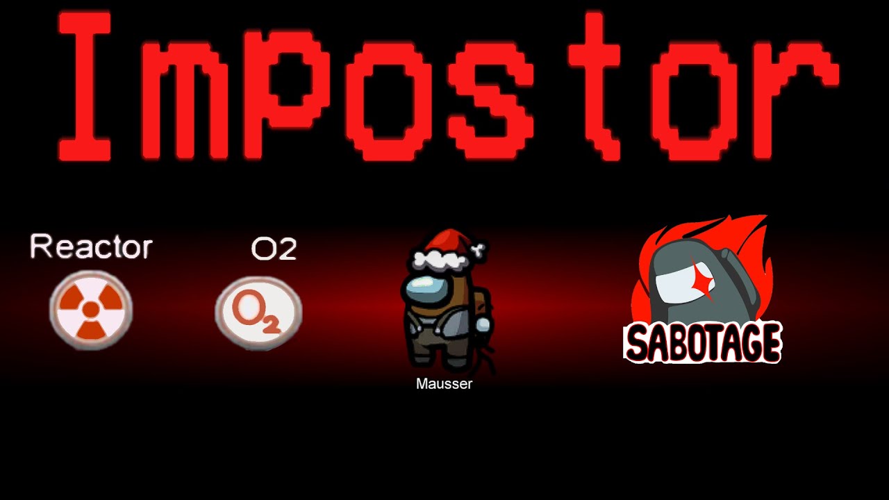 Among Us - Sabotage Is Important Impostor Gameplay - No Commentary [1080p60FPS]