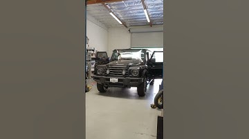 Ineos Grenadier Morel Speaker Upgrade #caraudio #soundsystem #carstereo