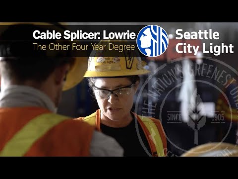 The Other Four-Year Degree: Cable Splicer