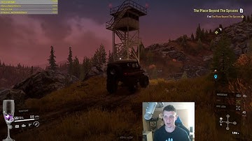 Snowrunner The Place Beyond The Spruces Task