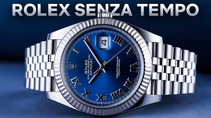 6 Orologi Rolex che Non Passeranno Mai di Moda