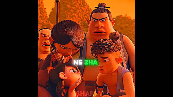 NE ZHA EDIT | He is not a DEMON   !