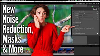 What&#39;s NEW in Lightroom Classic ver 12.3 – WOW FINALLY AI NOISE REDUCTION!