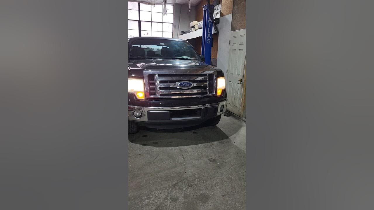 2011 ford f150 ecoboost valve cover gasket YouTube