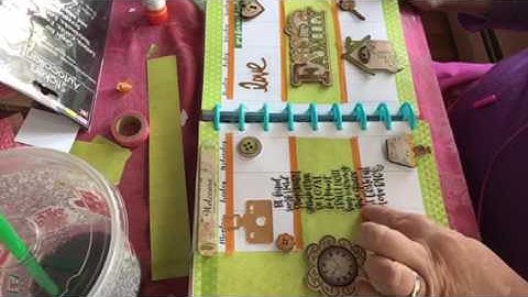 Pwm happy planner 1/9