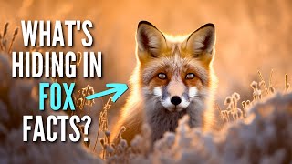 15 Things You Didn't Know About Foxes: Wait Until You Reach #14!