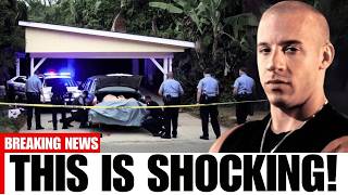 They Opened Vin Diesel's Garage… And What They Found Inside Will SHOCK You