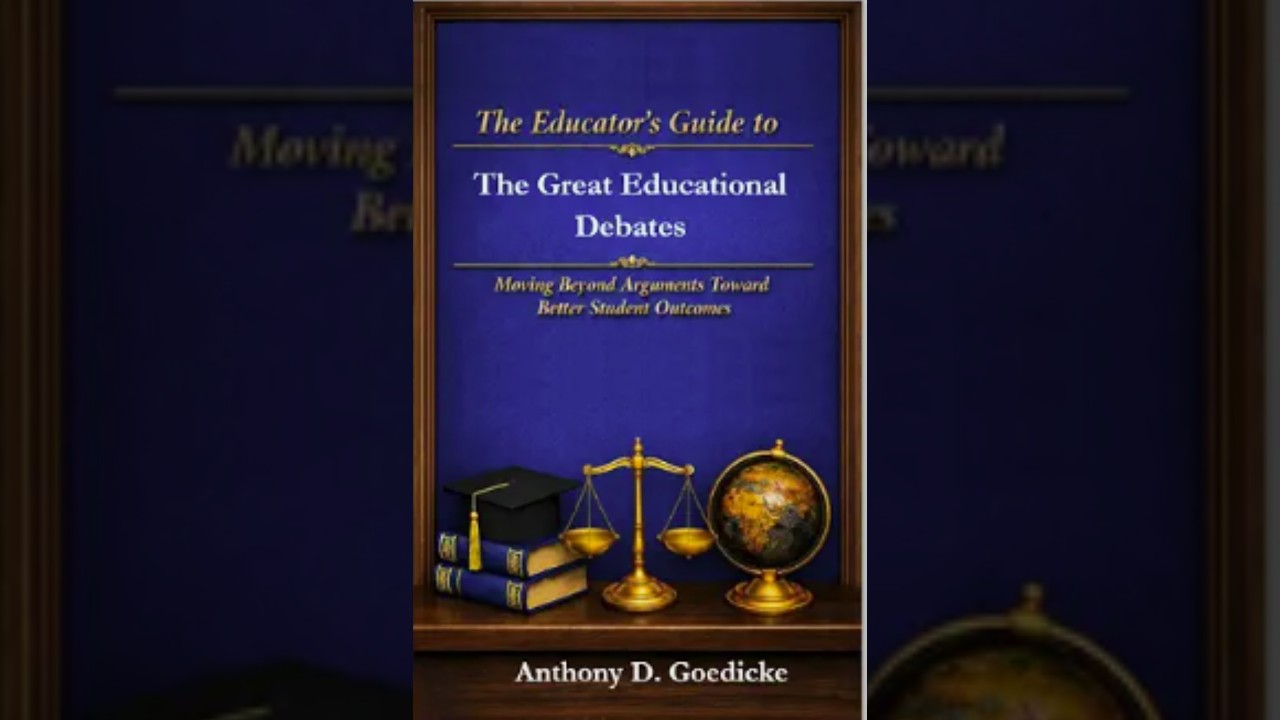 The Educator's Guide to the Great Educational Debates Vol. 1