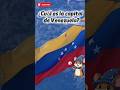 Capital de Venezuela 🇻🇪: Ciudad de la Eterna Primavera ❇️🌱 #shorts #curiosidades #geography #viajes