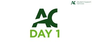 AC Day 1 Highlights