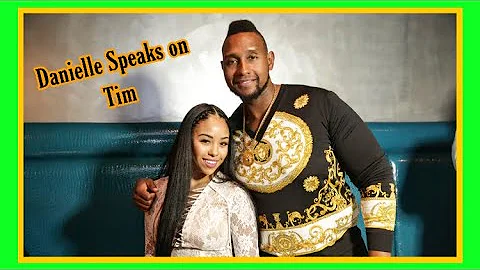 Tim Norman's former assistant @Danielle Champion s...