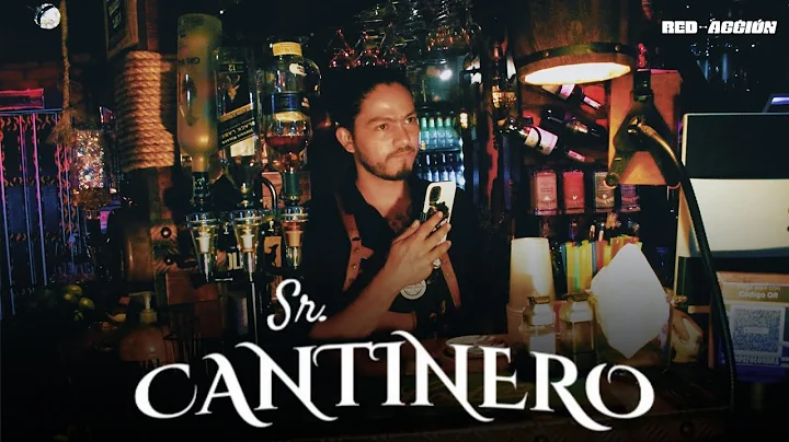 02 | CreatorM - SR. CANTINERO (Visualizer) thumbnail