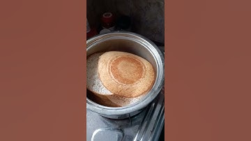 Palappam - Pancake made from fermented rice.