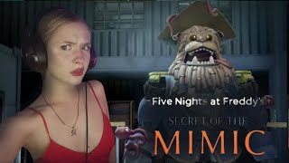картинка: Five Nights at Freddy's: Secret of the Mimic| Собираю себе Костюм Аниматроника! 3