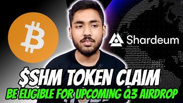 Shardeum Network | Add to Metamask, Receive SHM Tokens, Deploy a Contract | Step by Step Guide 😉