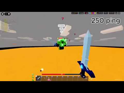 Counting Stars (A Roblox Bedwars Montage)