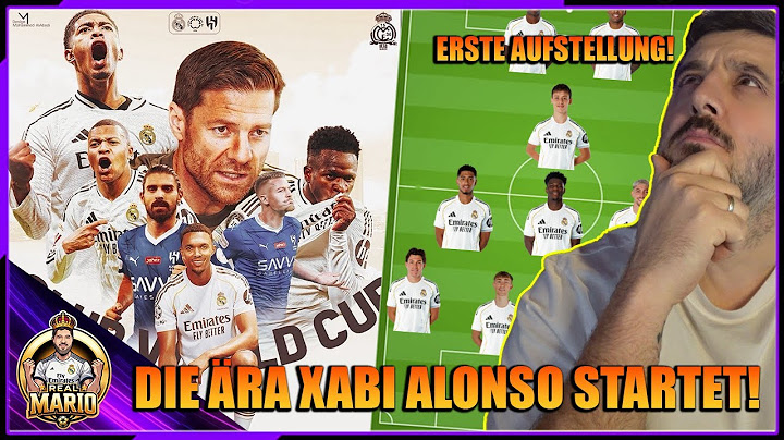 🔥 So will Xabi Alonso Real Madrid umbauen! |🔥Xabi Alonso entfacht das Feuer❗💥💣