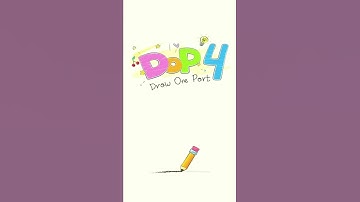 DOP 4: Draw One Part - Gameplay Walkthrough Android - Level 281 #shorts #DOP4 #Gameplay